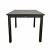 Sigma 34 Inch Slatted Table