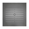 Sigma 34 Inch Slatted Table