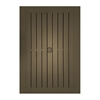 Sigma 34x48 Slatted Table