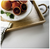 Oval Hammered MGP Dining Table