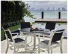  Dashed MGP Dining Table X-Base