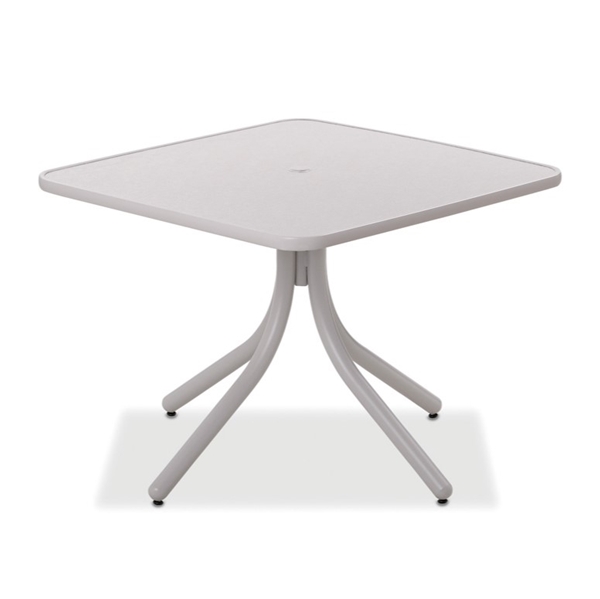 36" Hammered MGP Dining Table