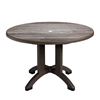 Aquaba 48 In. Round Table - Ranch
