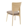 Mid Modern Armless Dining Chair