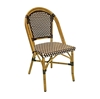 Fiji Patio Chair Wicker Seat 