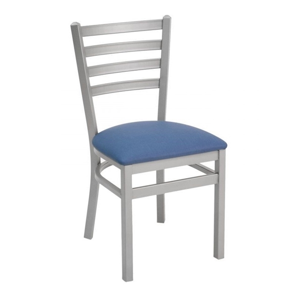 Indoor Metal Dining Chair