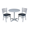 Indoor Metal Dining Chair