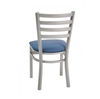 Indoor Metal Dining Chair