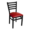Indoor Metal Dining Chair