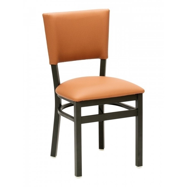 Indoor Vinyl Dining Chair 