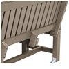 Highwood Exeter Garden Bench
