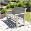 Highwood Exeter Garden Bench