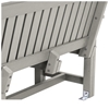 Highwood Exeter Garden Bench