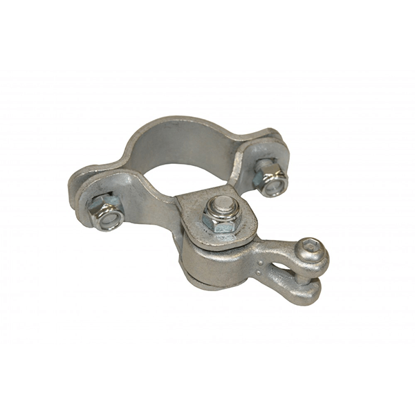 2-3/8" Swing Hanger with Clevis Pendulum For Commercial Swing Sets - One Piece