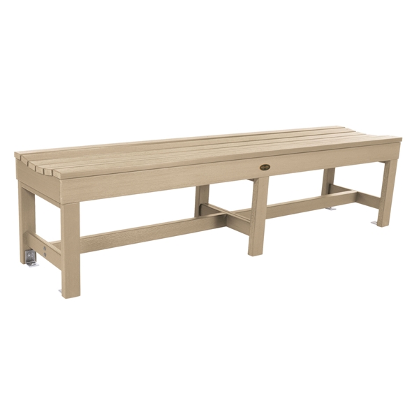 Highwood Weldon Flat Bench