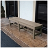 Highwood Weldon Flat Bench