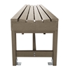 Highwood Weldon Flat Bench
