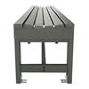 Weldon Flat Park Bench