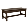 Weldon Flat Park Bench