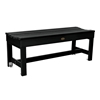 Weldon Flat Park Bench