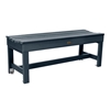 Weldon Flat Park Bench