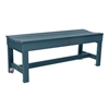 Weldon Flat Park Bench