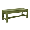 Weldon Flat Park Bench