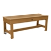 Weldon Flat Park Bench