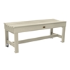 Weldon Flat Park Bench