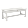 Weldon Flat Park Bench