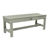 Weldon Flat Park Bench