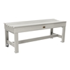 Weldon Flat Park Bench