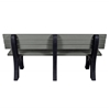 Highwood Aurora Traditional Bench
