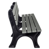 Highwood Aurora Traditional Bench