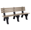 Highwood Aurora Traditional Bench