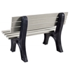 4 ft. Highwood Aurora Traditional Bench