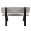 4 ft. Highwood Aurora Traditional Bench