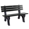 4 ft. Highwood Aurora Traditional Bench