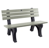 4 ft. Highwood Aurora Traditional Bench