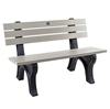 4 ft. Highwood Aurora Traditional Bench
