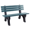 4 ft. Highwood Aurora Traditional Bench