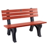 4 ft. Highwood Aurora Traditional Bench