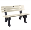 4 ft. Highwood Aurora Traditional Bench