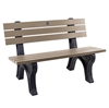 4 ft. Highwood Aurora Traditional Bench