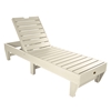 Highwood Pinehurst Chaise Lounge 