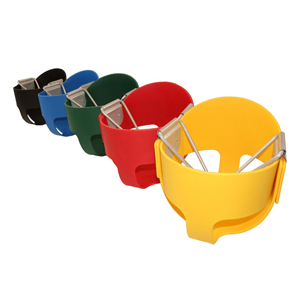 Elite Replacement High Back Bucket Seat For Playground Swing Sets