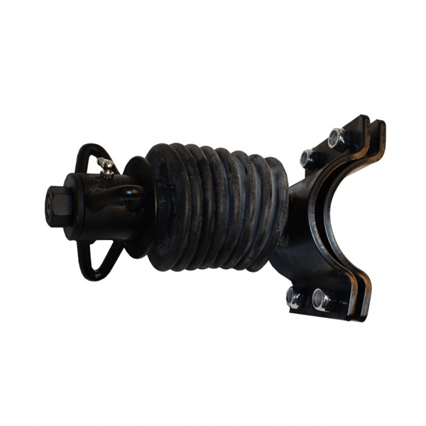 3-½ inch Top Rail Swivel Hanger for Tire Seat on Commercial Playground Swings