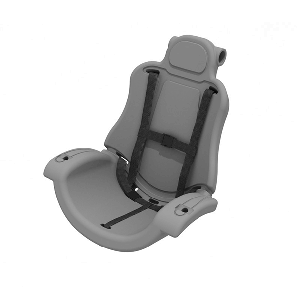 Nylon Safety Harness for Adaptive Swing Seats - Replacement Straps Only