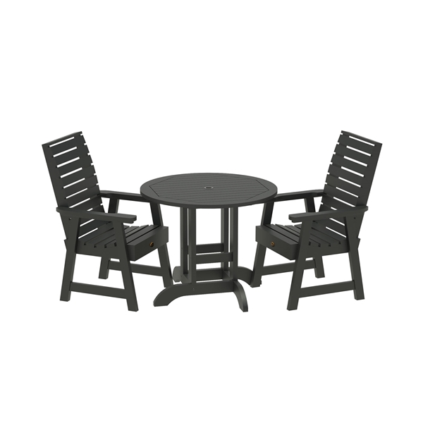 3 Pc Dining Set