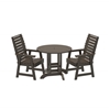 3 Pc Dining Set